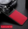 EUCAGR  Acrylic PU Leather Case For Xiaomi Redmi K80 K70 K60 K50 K40 Pro K70Ultra Camera Protect Phone Back Cover Frame Coque