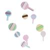 Silicone Quicksand Shaker Filling Mold for DIY Jewelry Making,Pendant,Keychain
