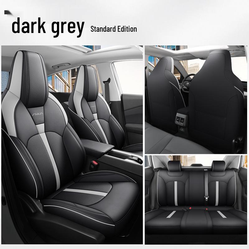 CKX Dongfeng Fengshen Yixuan Sports Leather Car Seat Cushion - All-Season Cover