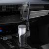 Cup Holder Phone Mount 2 In 1 Drink Extender With Phone Stand 360 Degree Rotation Non-Slip Car Water Bottle Holder For Vehicle