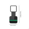 Trailer Hitch Cover Professional Spare Parts Receiver Tube
