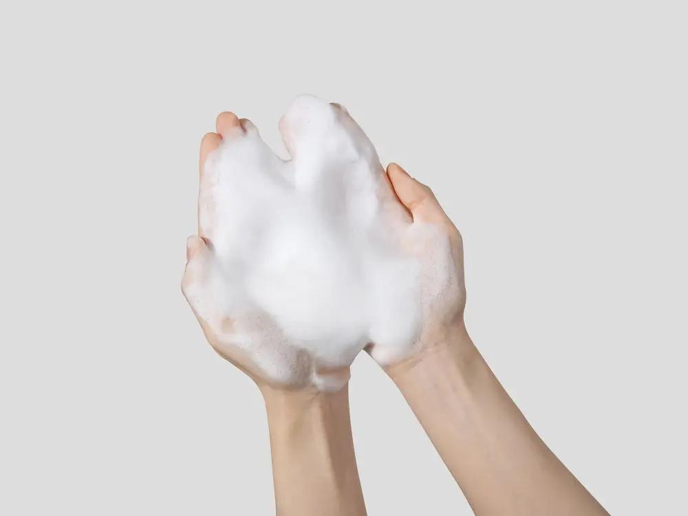 P.CALM Under Pore Bateca Foam Cleanser Refreshing Daily Facial Wash 150ml / 250ml