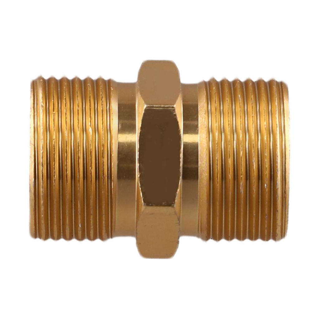 Extension Joint Aluminum Alloy Coupler Hose Connector