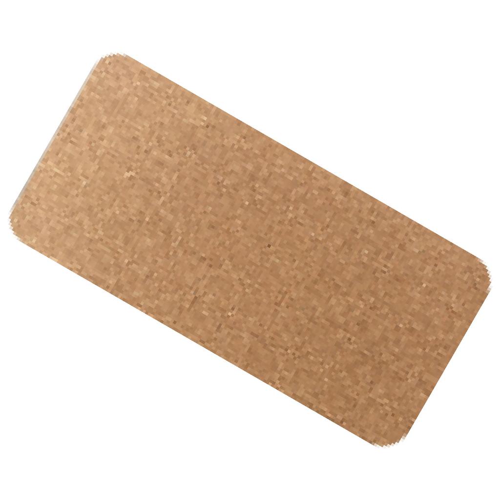 Sewing Machine Pedal Mat Anti Slip Dampen Noise Rubber Sewing Machine Pedal Pad Accessory 9.1 X