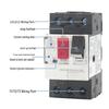 Three-Phase Motor Circuit Breaker GV2-ME10C/08C/20C/07C/16C/14C for Fan Motor Start
