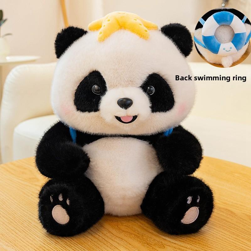 Panda Plush Toy With Pp Cotton Filling For Kids And Adults Gift Gift Idea