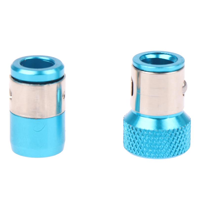 Inel Magnetic Universal Metal Bit Șurubelniță Pentru Bit Burghiu Magnet Inel Puternic