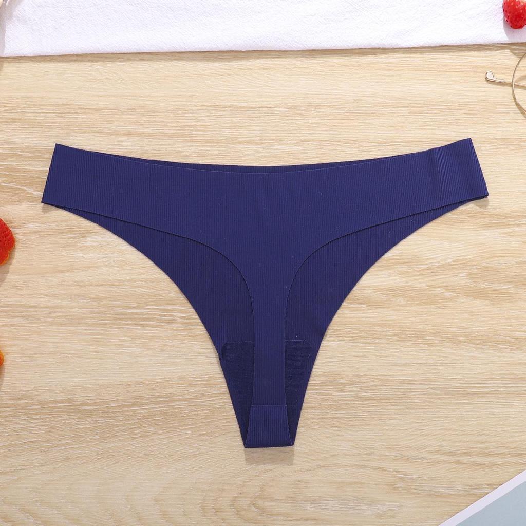 Nahtloser T-Back String für Damen - XS-L, Europäische & Amerikanische Größen