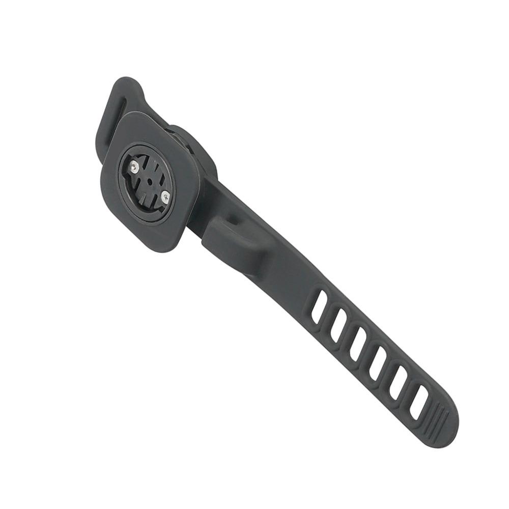 Buckle Installation Bike Computer Mount for Garmin/ CATEYE /Bryton/Wahoo Outdoor Cycling