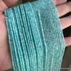 Tianhe Stone Small Square Beads: DIY Necklace & Bracelet Jewelry - Dopamine Collarbone Chain Raw Materials