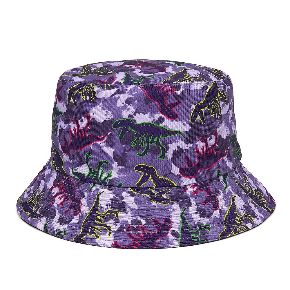 2023 Custom Sublimation Printing Double-Sided Bucket Hat All Over Printing Reversible Bucket Hats
