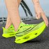 2025 New Carbon Plate Marathon Running Racing Shoes Professional Stable Support Shock-relief Ultra-light Rebound Sport Sneakers