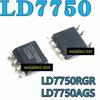 5PCS LD7750 LD7750RGR LD7750AGS  SOP7  LCD Power Supply Chip