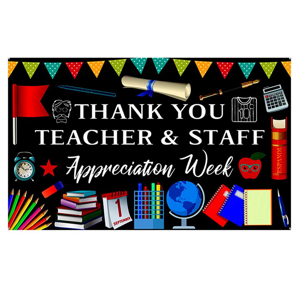 Back to School Photo Background for Decorations