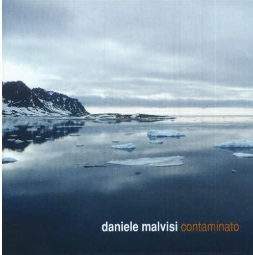 

CD DANIELE MALVISI - CONTAMINATO WD112 Wide Sound 2002 US Jazz Used