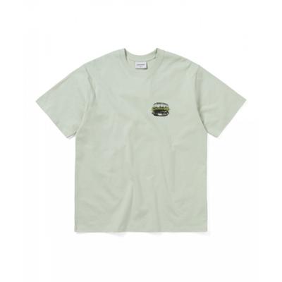 Thisisneverthat Hamburger Tee Pale Mint