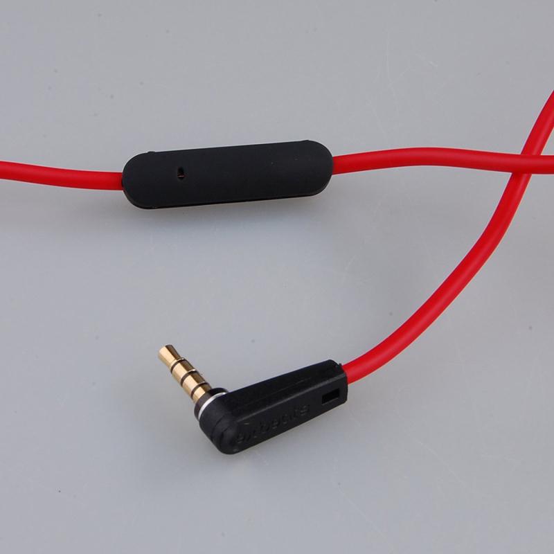 Original Replacement Cable/Wire For Beats By Dre Headphones Solo/Studio/Pro/Detox/Wireless