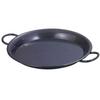 AG Eisenschwarz Haut Paella-Topf 40cm 913040 (beide Hände)