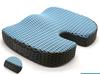 Office Cushions Car Seat Cushion Non-Slip Sciatica & Back Coccyx Tailbonepain Relief Chair Pad Memory Foam Butt Pillow