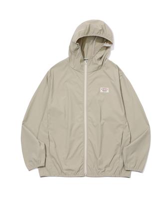 Volcom Snow & Surf Windbreaker (Beige)