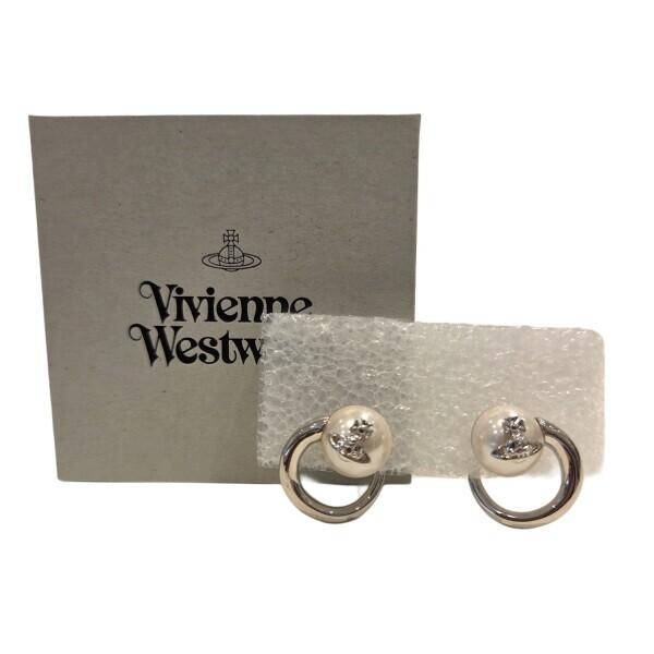 Vivienne Westwood 6203006i 02p103 Cn Silver (SI)/FREE