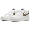 Nike Air Force 1 Low Retro PRM QS Snakeskin Print Low-Top Skateboard Shoes Unisex White Sneakers AO1635-100-2024