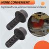 A58Z 2Pcs 145344-01 Miter Saw Blade Bolt Replacement Clamp Bolt DW703 DW704 DW718 DW705 DW780 DW715 DW716