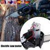 21V Mini DC Motor 14 Zubý Motorový Reduktor 28000RPM Průměr Ozubeného Kola 8.2mm Příslušenství pro Elektrické Nářadí pro Motor 550 Lithiumová Motorová Pila