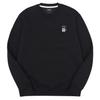 OKSTAR Rain Cat Embroidered Special Double-Sided Sweatshirt (Type C)