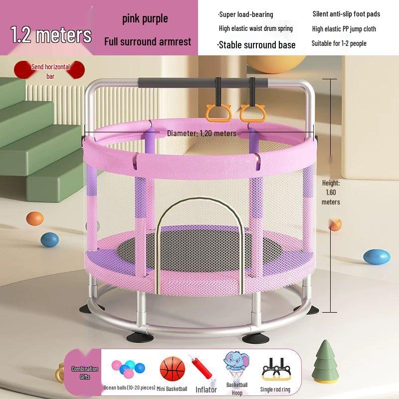 

Kids Indoor Trampoline