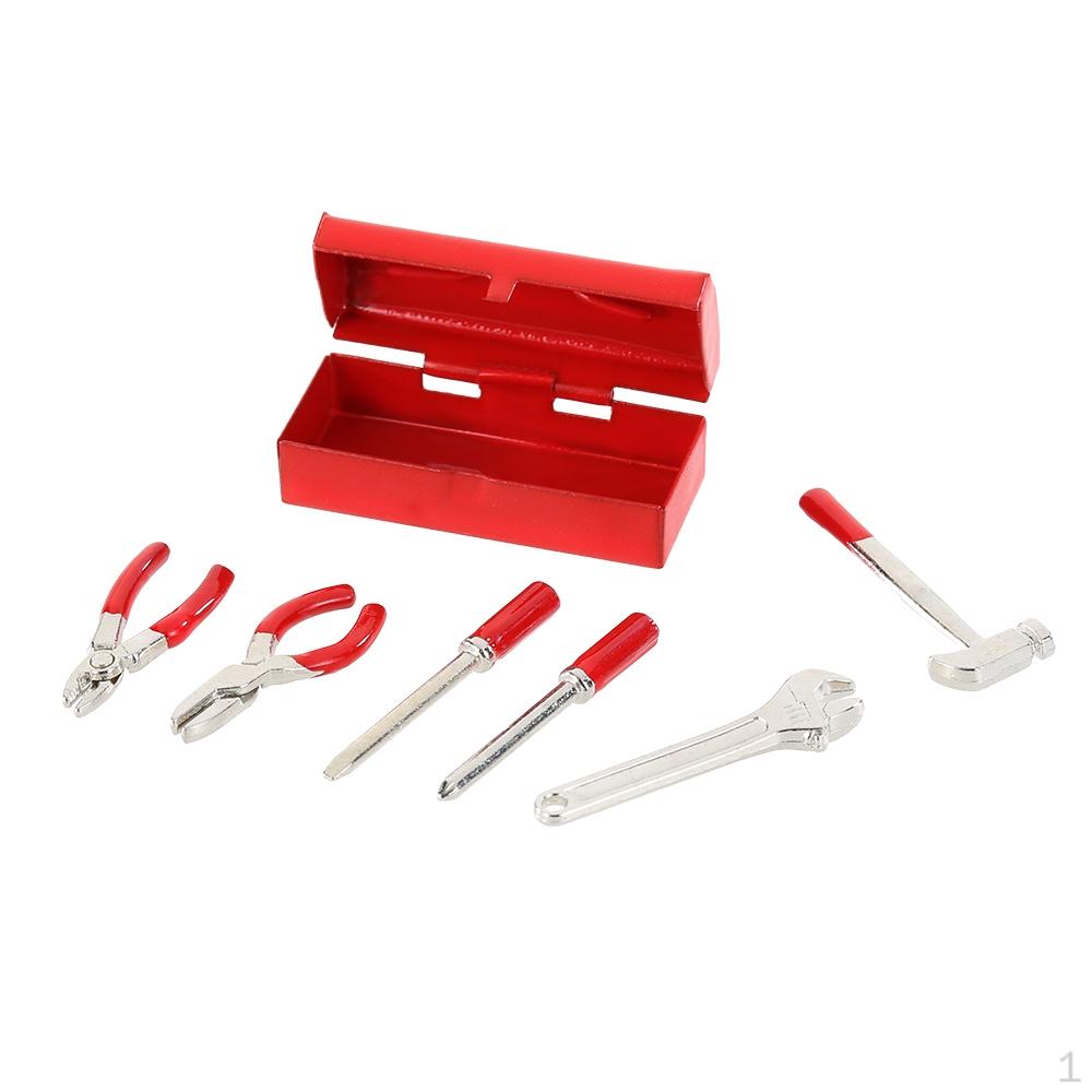 RC Crawler Repair Tool Kit For Axial