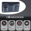 GRQ CROWN Compatible Sun Visor Car Storage Pocket Crown Compatible