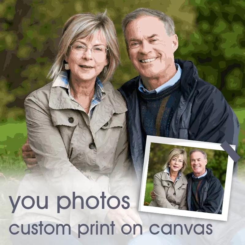 24 Color Customization Of Your Own Pet Family Photo Personal Portrait Picture Paint By Numbers Handpainted Home Decor Hang