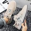 Casual Shoes for Men Flat Summer Sneakers Canvas Man Shoe Espadrilles Elegant Breathable Luxury Sale Designer Shipping Free On