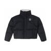 (WMNS) Short Down Puffer Jacket Asia Sizing 'Black' Women's 10025204-A01