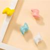 Cartoon Children Room Ceramic Cabinet Knobs Moon Star Wardrobe Handle Garden Door Handle Cabinet Handles for Kids