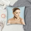 Celines Dions Paris 2026 Tour Pillowcases Cute Funny Pillow Case For Sofa Home Decor Graphic Pillow Cover