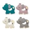 Creative Animal Teether Stick for Babies - Soothing, Safe, Prevents Hand Biting