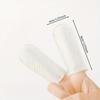 Non-woven Pet Cleaning Finger Cots, Disposable Dog and Cat Dental Care and Ear Cleaning Essential Supplies