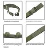 Adjustable Car Fishing Rod Strap & Storage Rack