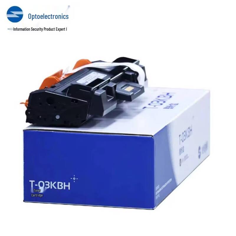 Guangdian T-03KBH Black Toner Cartridge