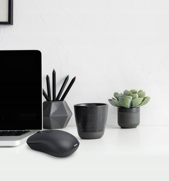 Hama Cm-200 Black Mouse