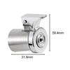 Kettle Warning Accessory Water Kettle Boiling Water Whistling Pot Water Boiling Kettle Nozzle Repairing Tea Kettle Nozzle