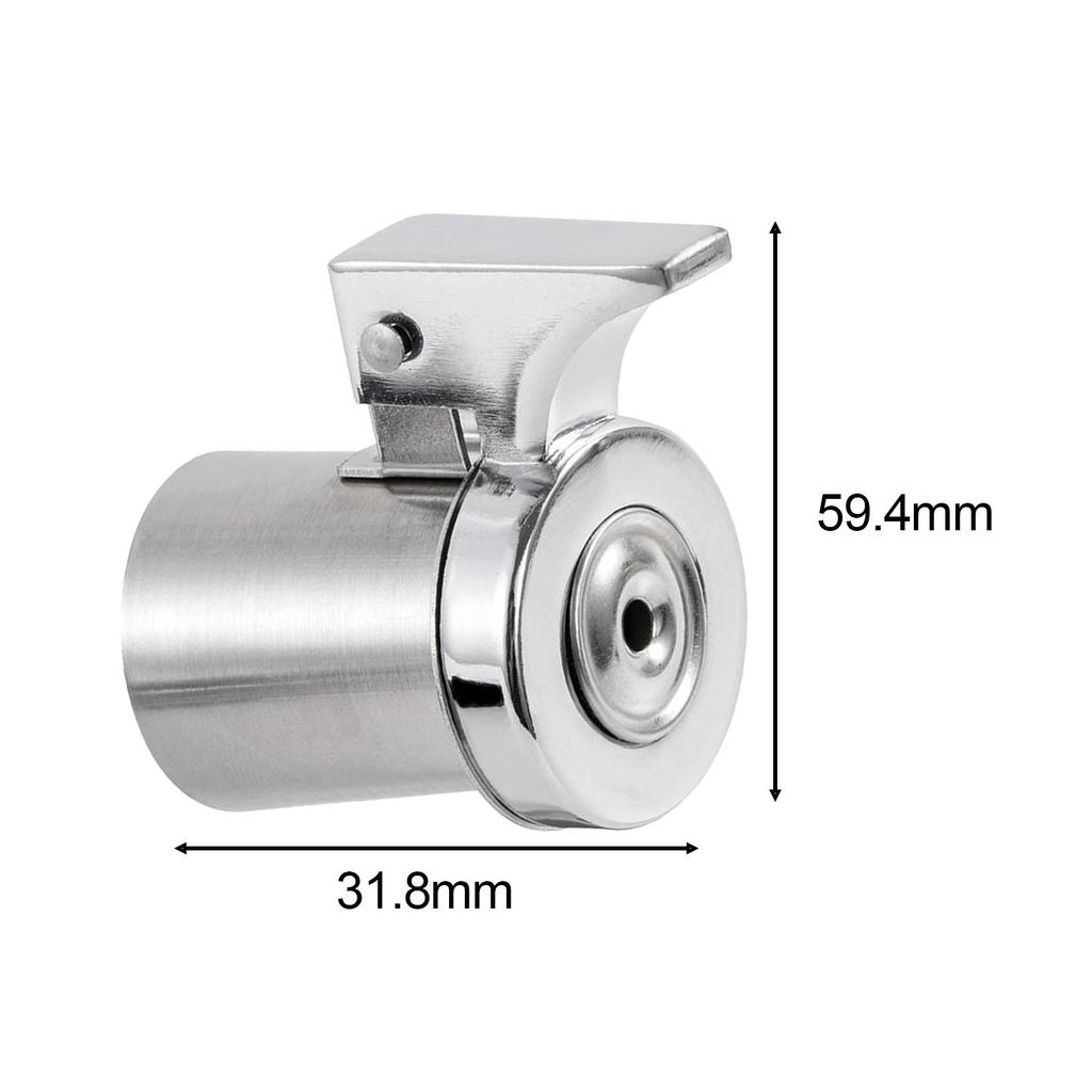Kettle Warning Accessory Water Kettle Boiling Water Whistling Pot Water Boiling Kettle Nozzle Repairing Tea Kettle Nozzle