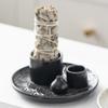 Candle Holder Burner Censer Furnishings Sage for Farmhouse Fireplace Yoga