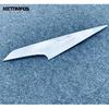 Head Light Lamp Eyelid Eyebrow For Toyota Yaris Cross Hybrid -2025 2026 Chrome Headlight Strip Trim Accessories Car Styling