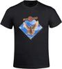 Peter Frampton Wind of Change Sport T Shirt for Men Crew Neck Black