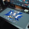 Sheffield Wednesday Football Club Print  Cushion Non-slip Laptop Tablet Big Mousepad XXL Mat Mini PC Playmat With Lock edge