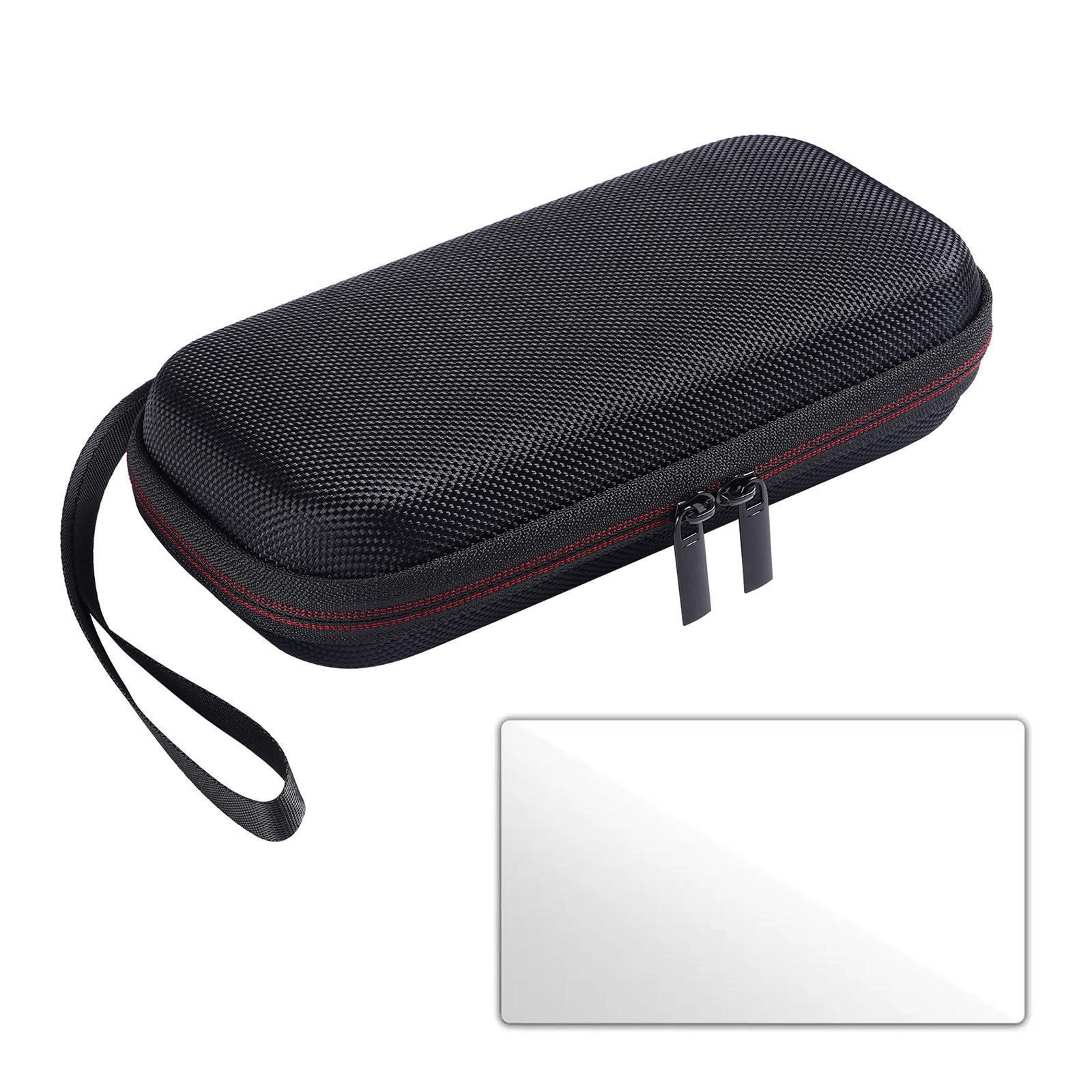 

Multifunctional Game Console Case With Screen Guard Film Travel Storage Bag Suitable For Trimui Water Resistant Material 1