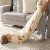 Baby Stuff Burrito Tortilla Blanket Gifts for Newborn Boy Girl Shower Swaddle Throw Blankets Wrap Toddler Flannel Taco Pets